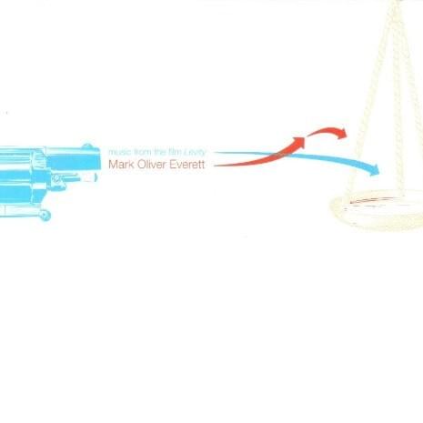 Album cover art for "Lonesome Subway" by Mark Oliver Everett