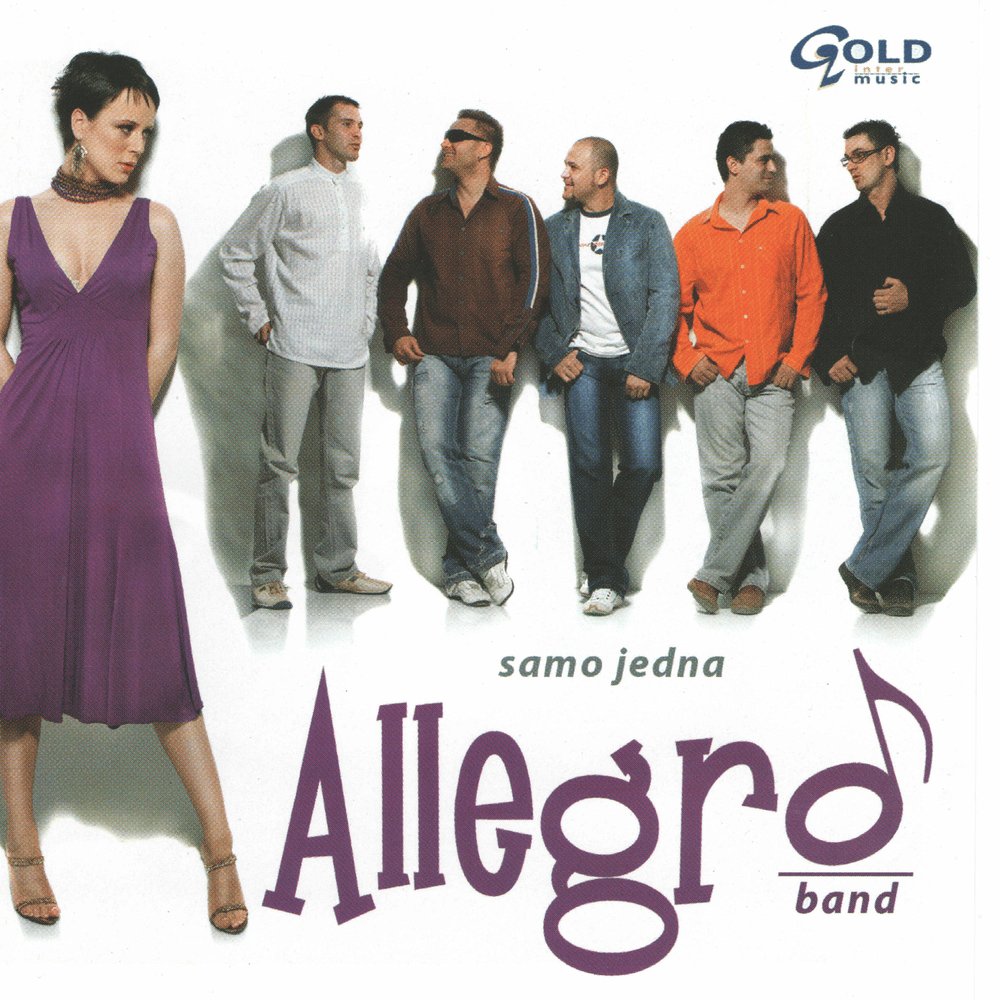 Troje by Allegro Band