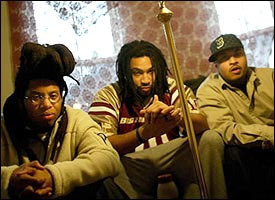 Photo of The Perceptionists