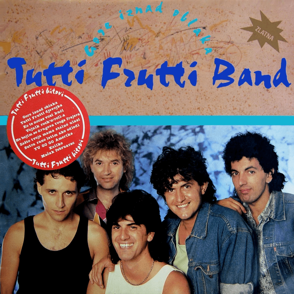 Ne bojim se drugova tvoga frajera by Tutti Frutti Band