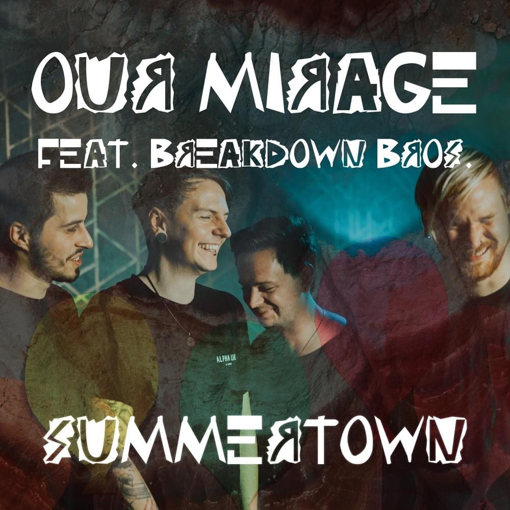 Cover image for Summertown (feat. Breakdown Bros) - EP