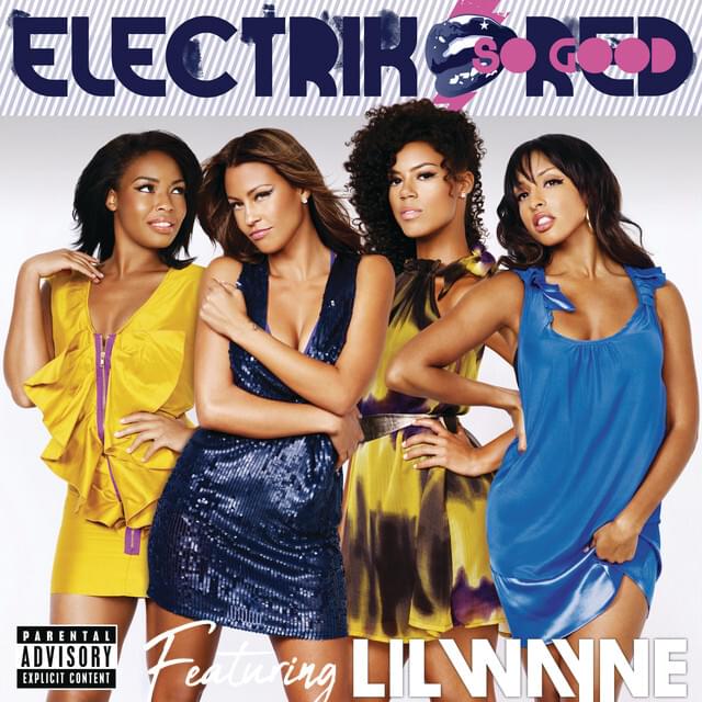 Album cover art for "So Good (Remix)" by Lil Wayne