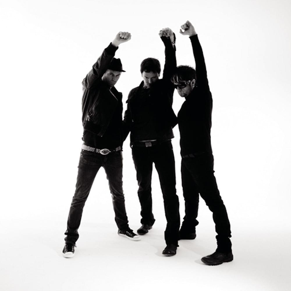 Album cover art for "Don’t Believe a Word" by Third Eye Blind