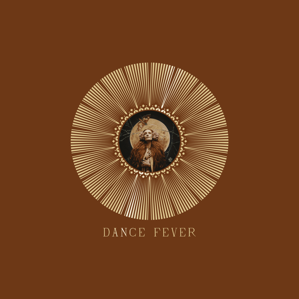 Cover image for Dance Fever (Deluxe)