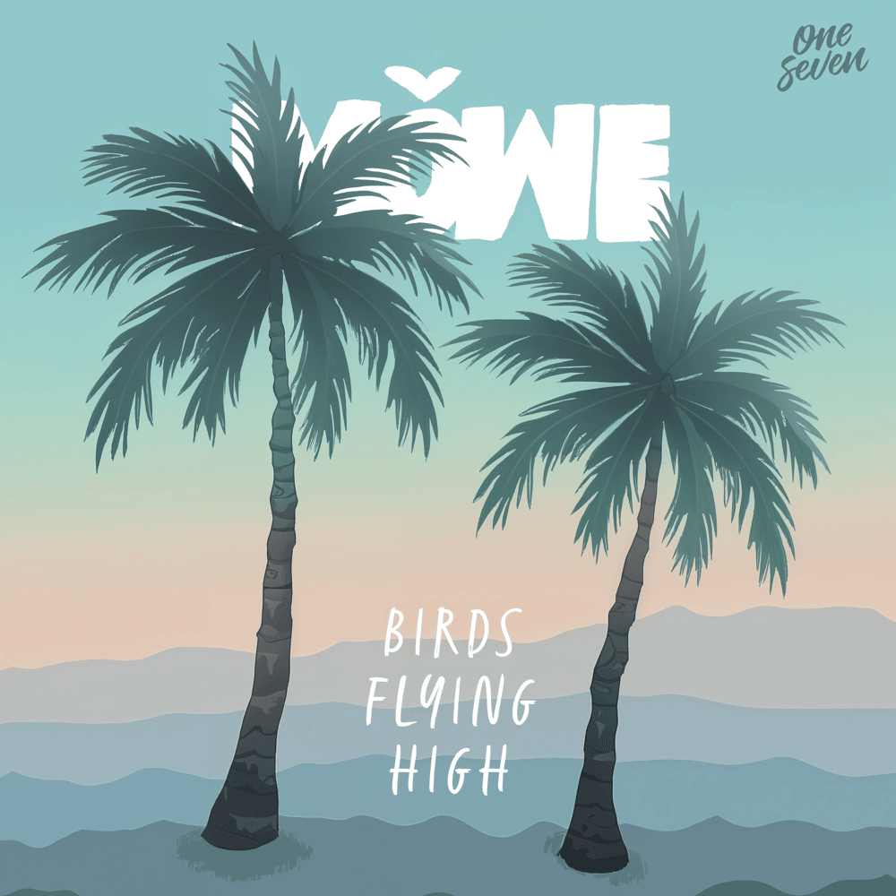 Birds Flying High by MÖWE