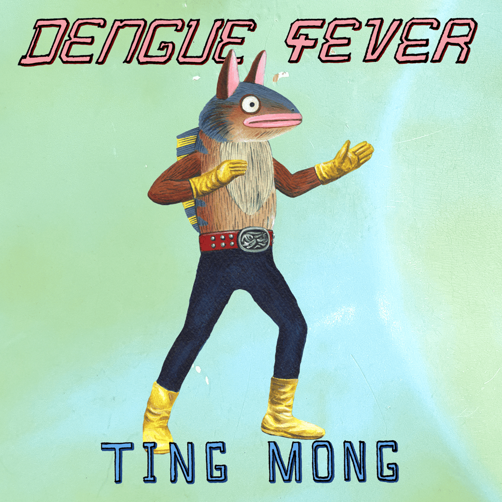 Cover image for Ting Mong