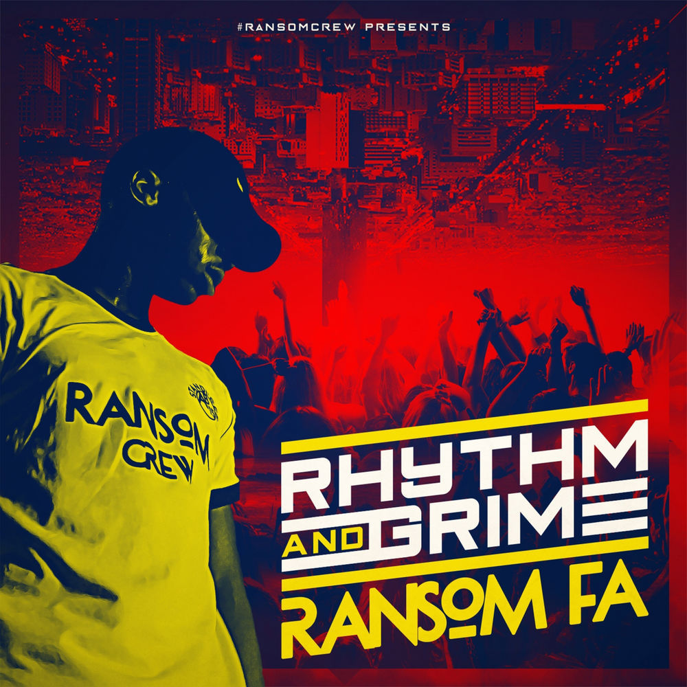 Cover image for Rhythm and Grime