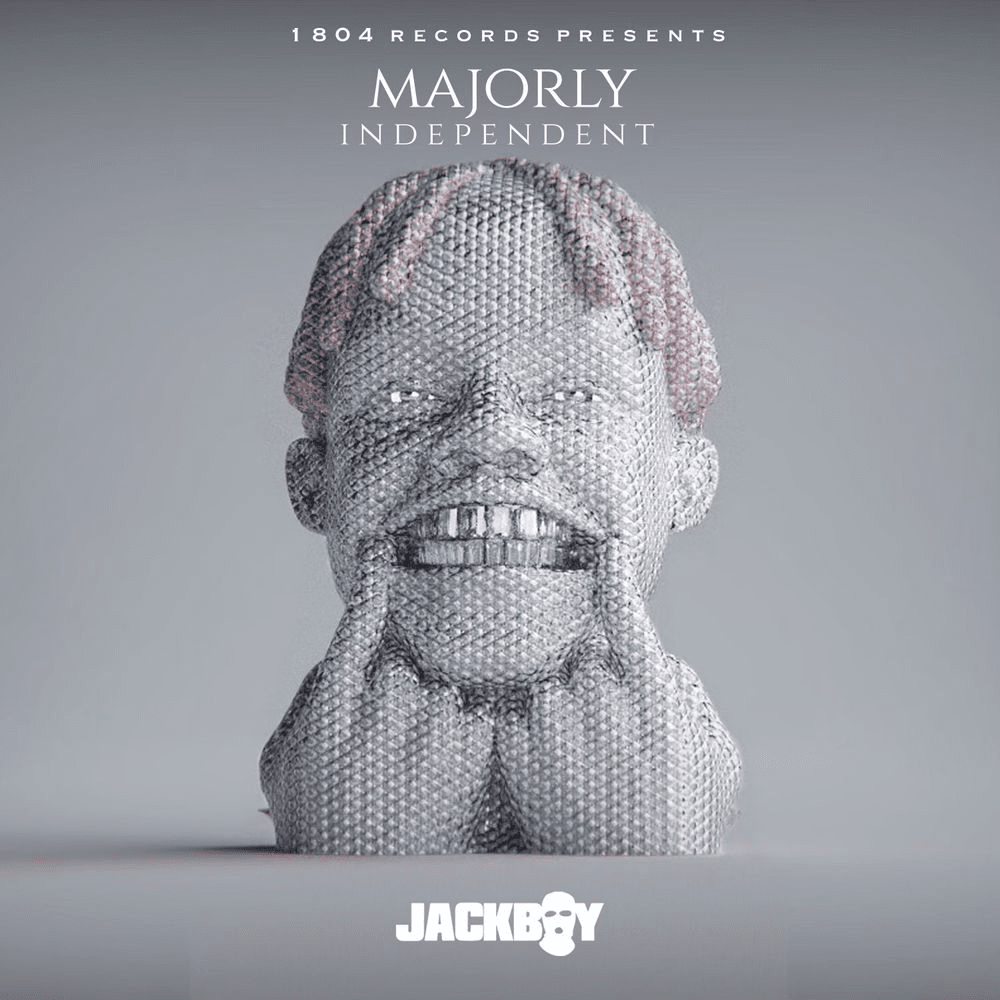 Cover image for Majorly Independent