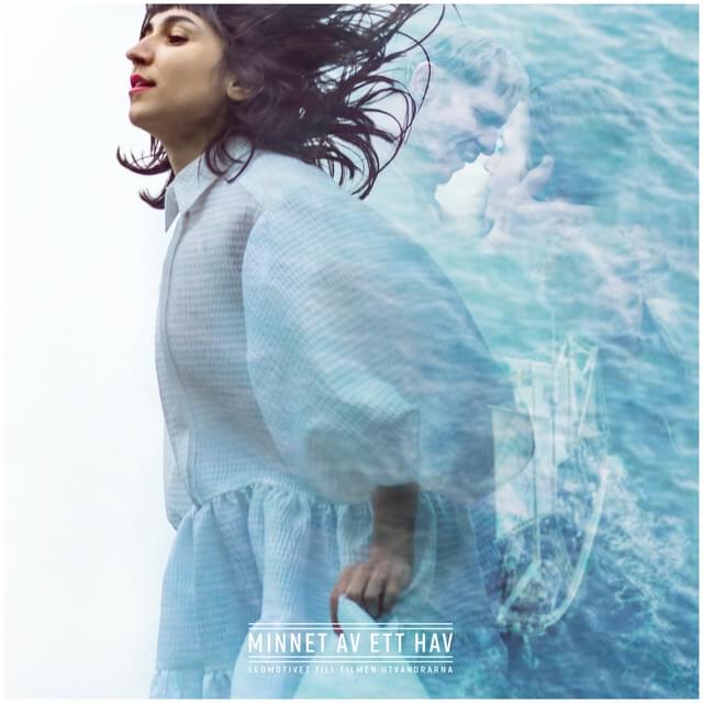 Album cover art for "Minnet Av Ett Hav" by Laleh