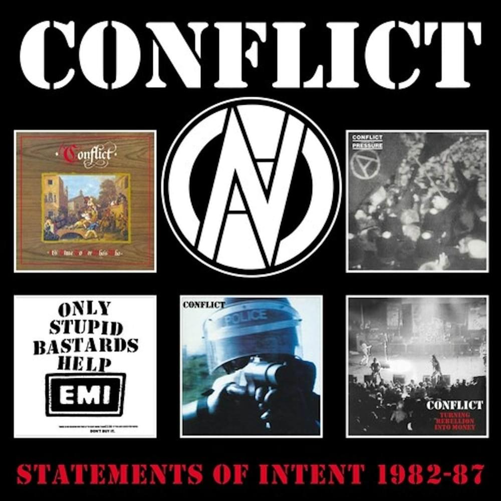 The Serenade Is Dead by Conflict