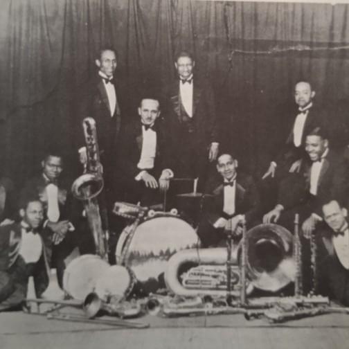 Fletcher Henderson’s Orchestra Profile Picture Photo of Fletcher Henderson’s Orchestra