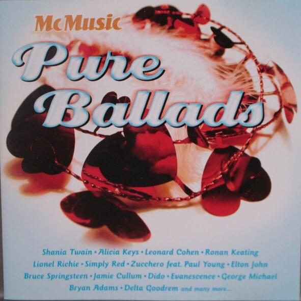 Cover image for McMusic Pure Ballads [NOR]