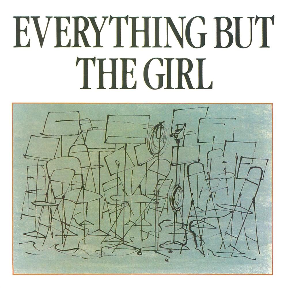 Album cover art for "Easy As Sin" by Everything But The Girl