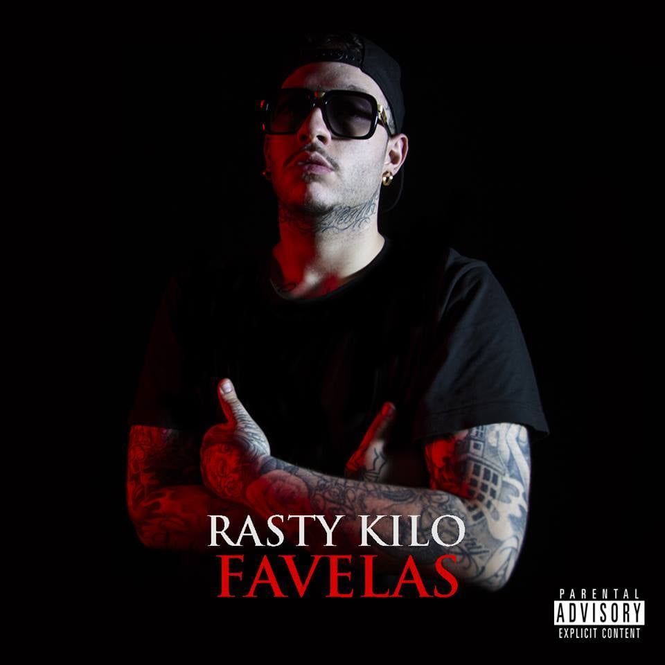 Favelas by Rasty Kilo