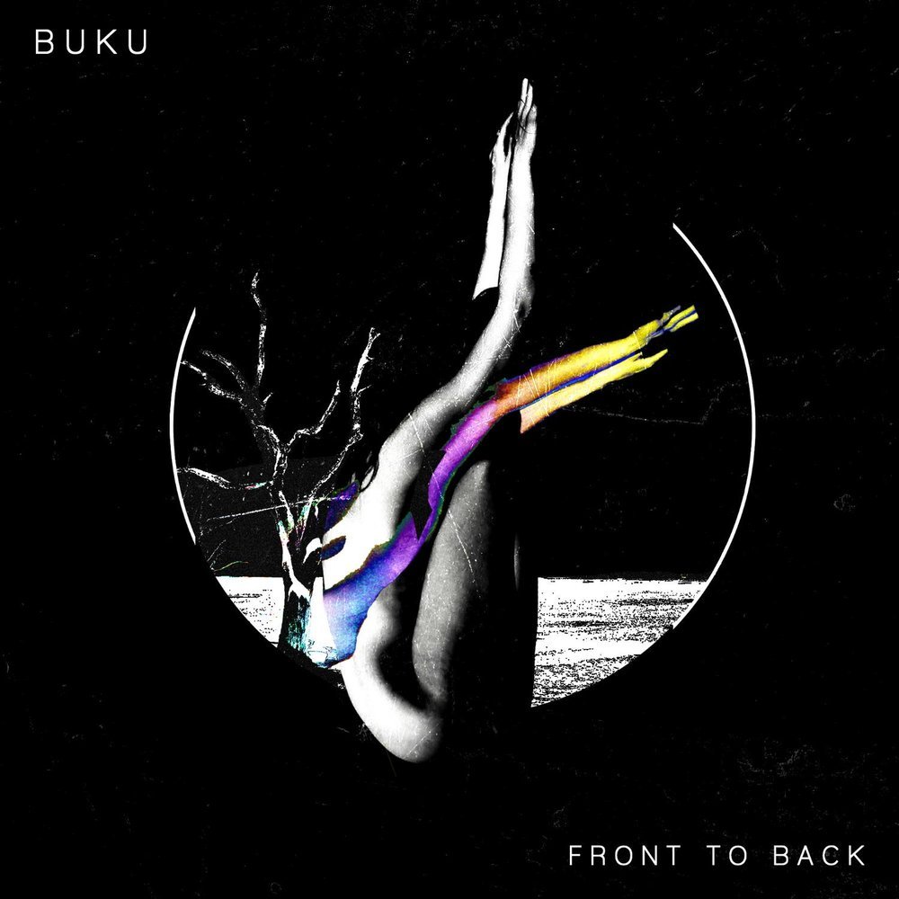 Front To Back by Buku (USA)
