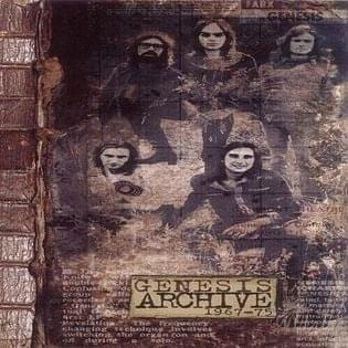 Album cover art for "Shepherd (Live on BBC Night Ride, 22nd February 1970)" by Genesis