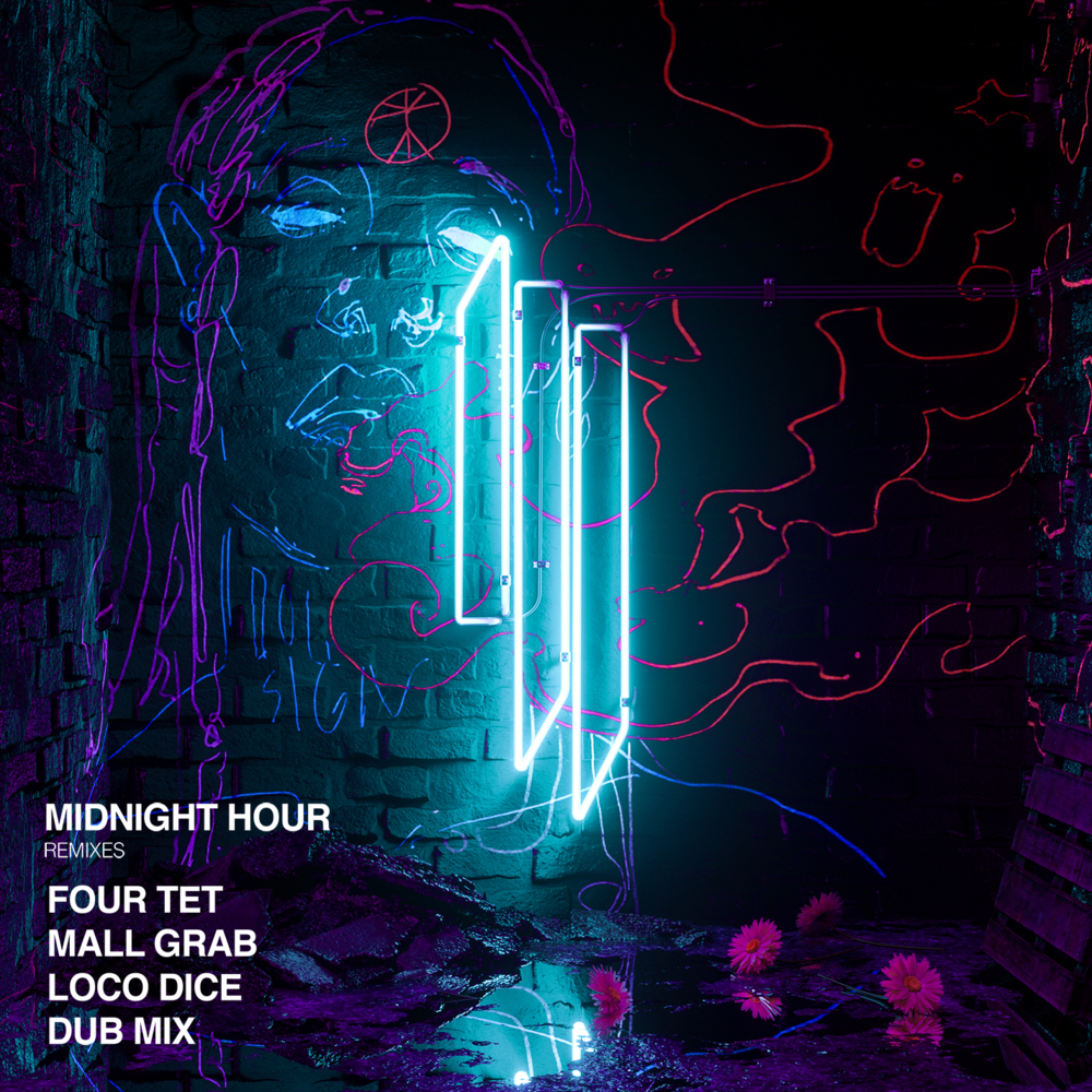 Cover image for Midnight Hour Remixes - EP