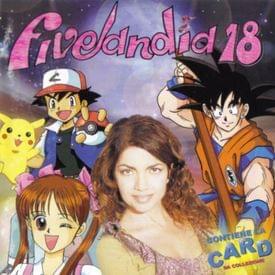 Album cover art for "Rossana" by Cristina D’Avena & Giorgio Vanni