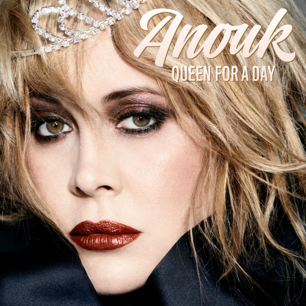 Cover image for Queen for a Day