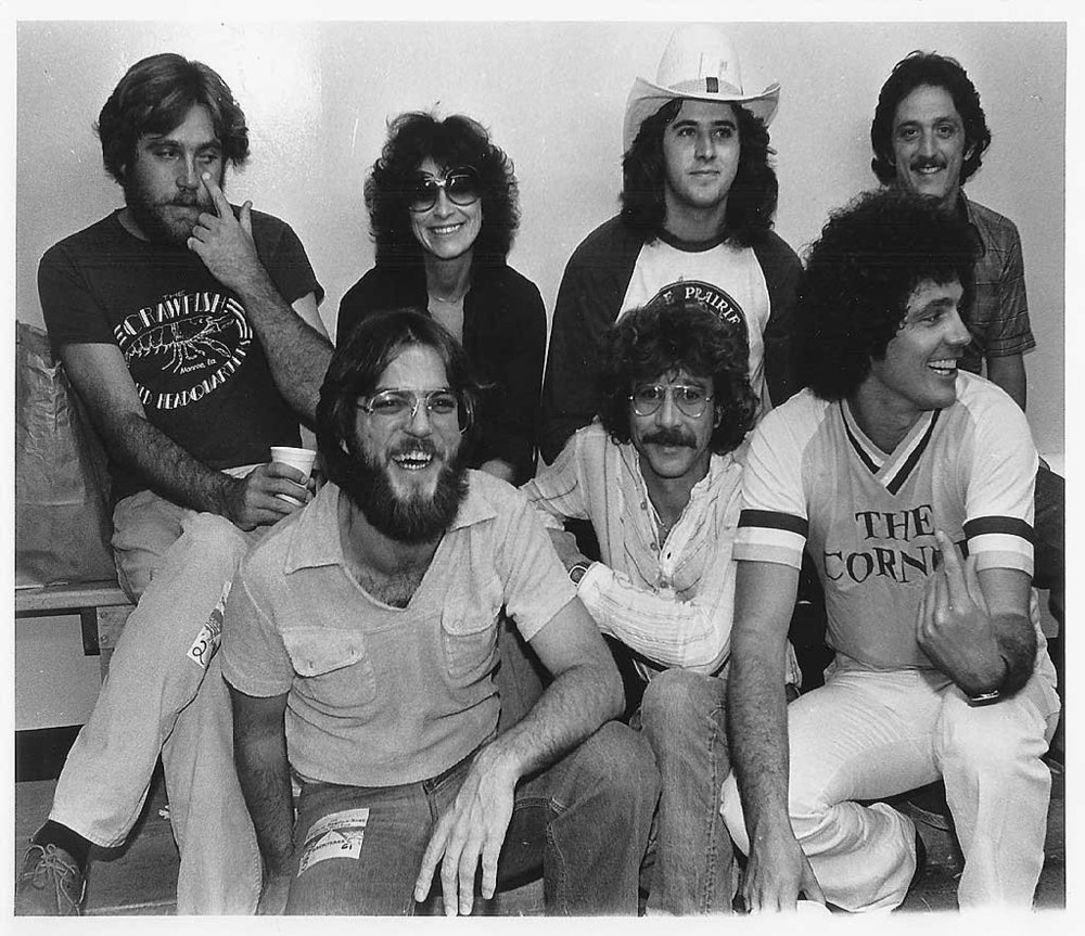 Photo of Pure Prairie League