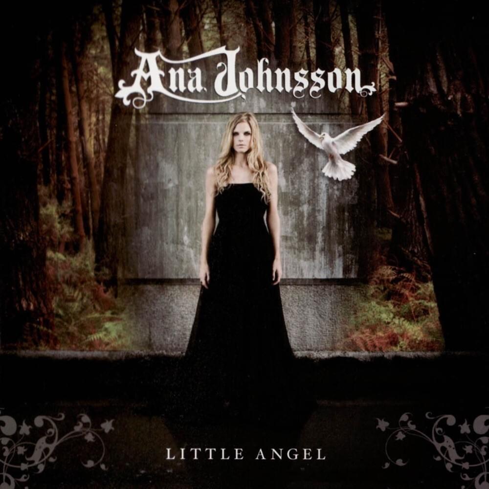 Album cover art for "Days Of Summer" by Ana Johnsson