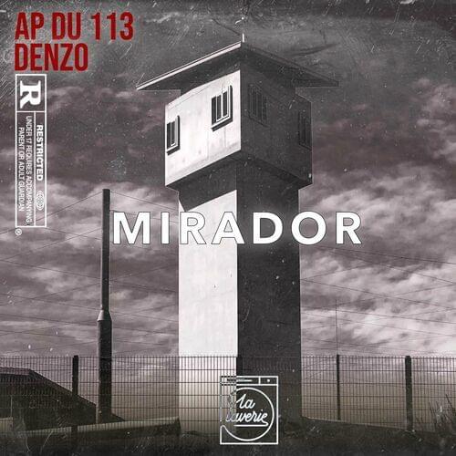 Album cover art for "Mirador" by AP du 113
