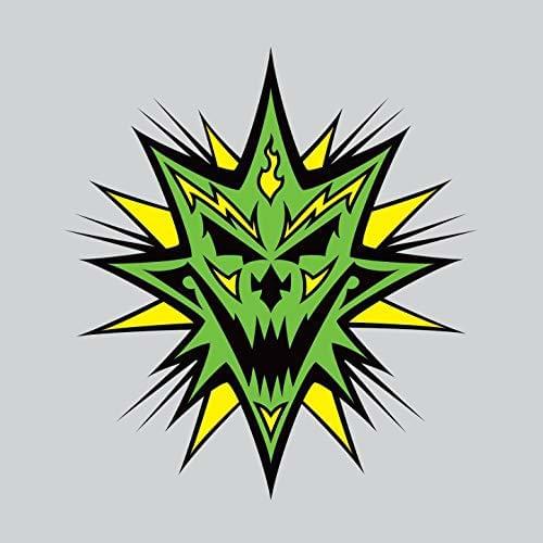 Album cover art for "The Clowns Are Back" by Insane Clown Posse