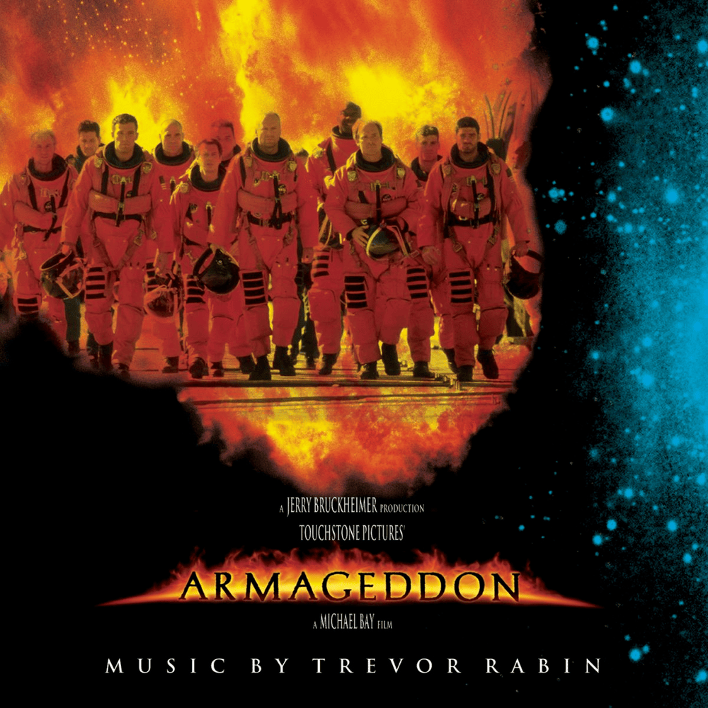 Armageddon Piano by Trevor Rabin
