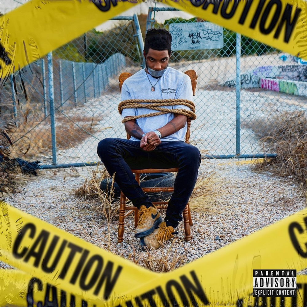 Cover image for Caution