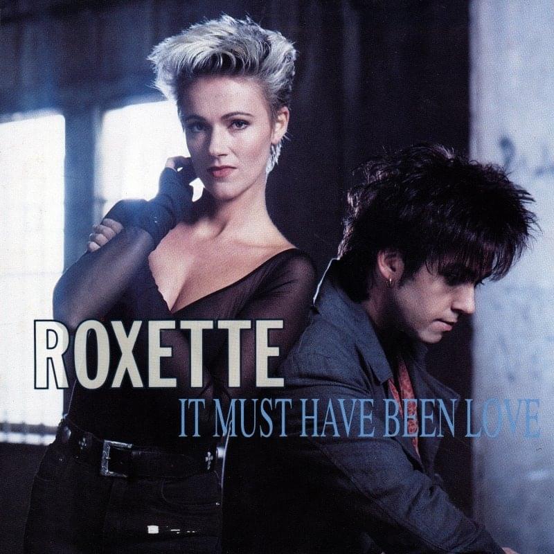 Album cover art for "It Must Have Been Love" by Absolute Music