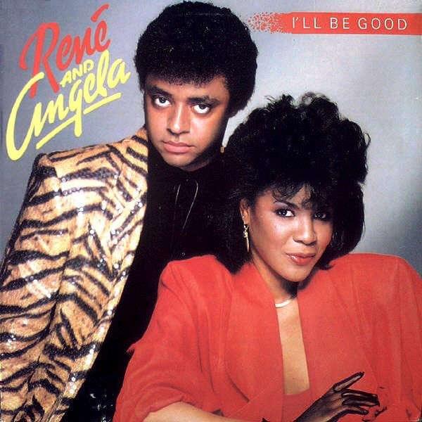 Album cover art for "I’ll Be Good" by Rockstar Games