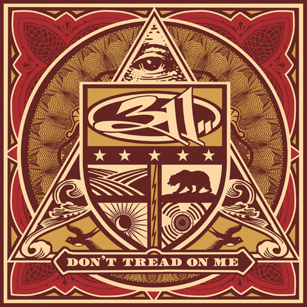Cover image for Don’t Tread on Me