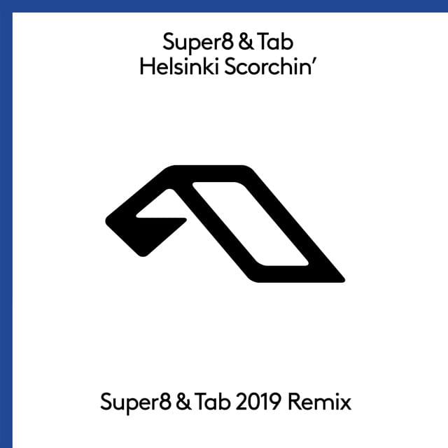 Album cover art for "Helsinki Scorchin’ (2019 Remix)" by Super8 & Tab