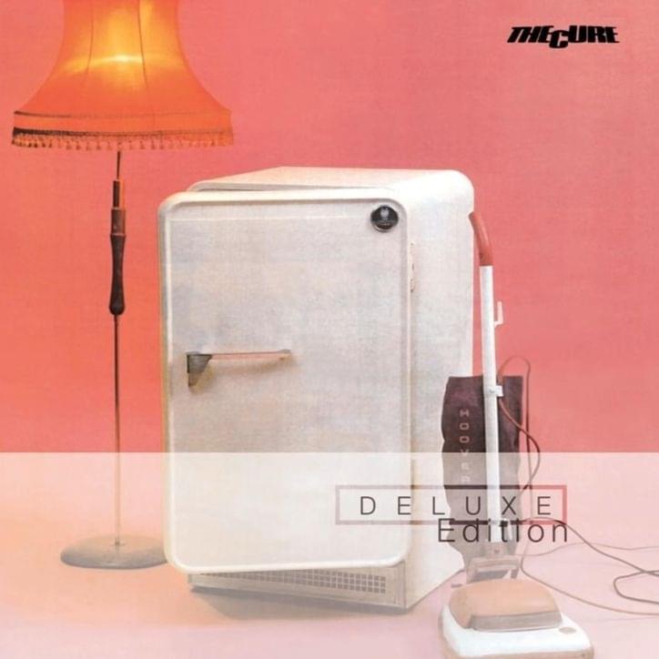 Album cover art for "Faded Smiles (I Don’t Know)" by The Cure