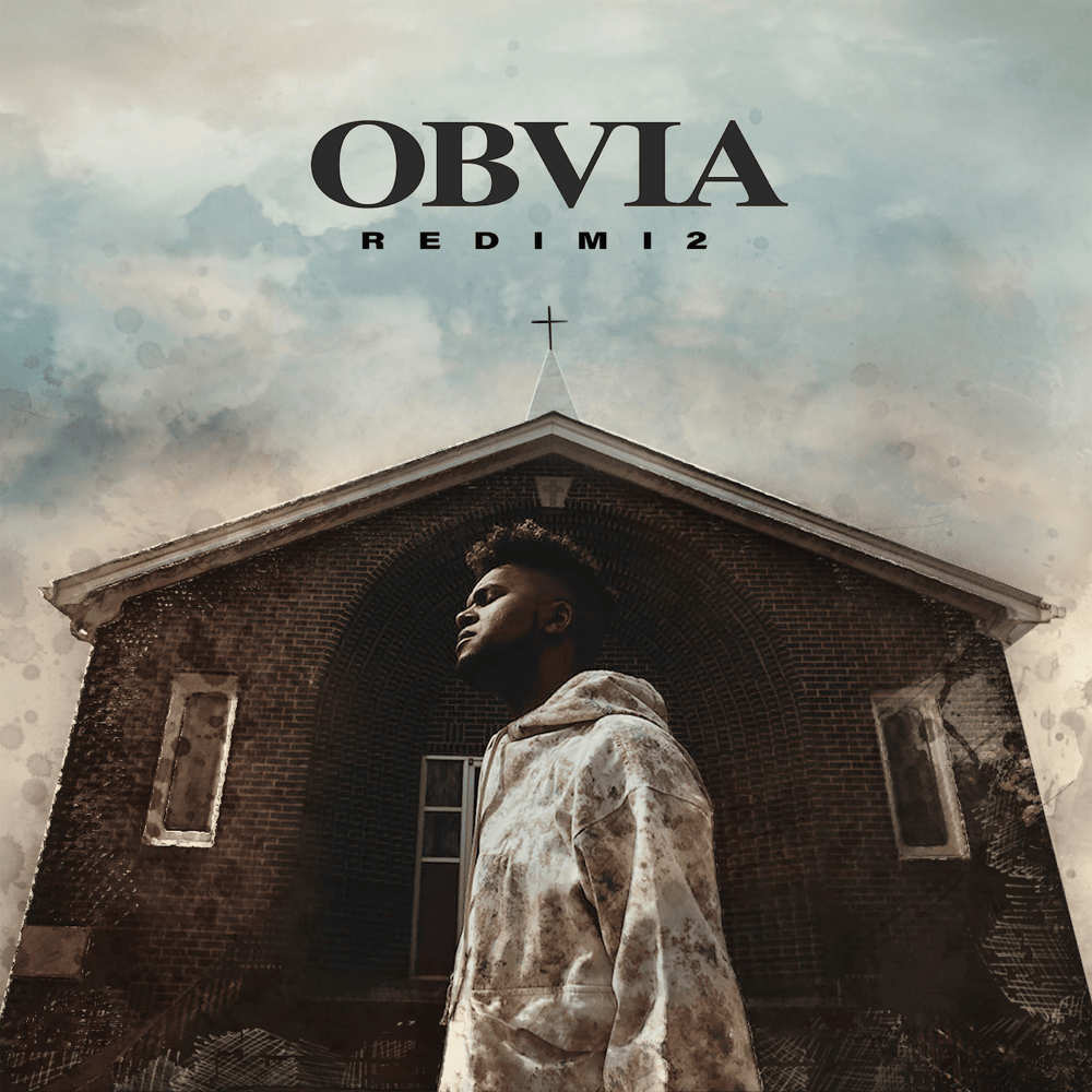 Album cover art for "Obvia" by Redimi2