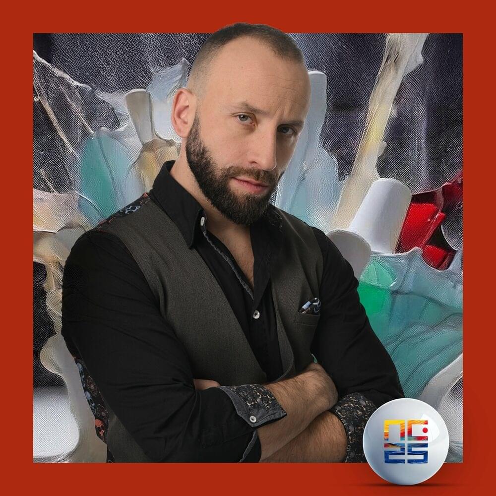 Album cover art for "U grad" by Anton (SRB)