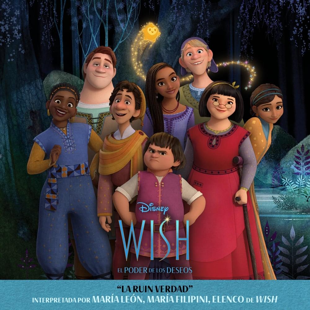 La ruin verdad by Elenco de Wish
