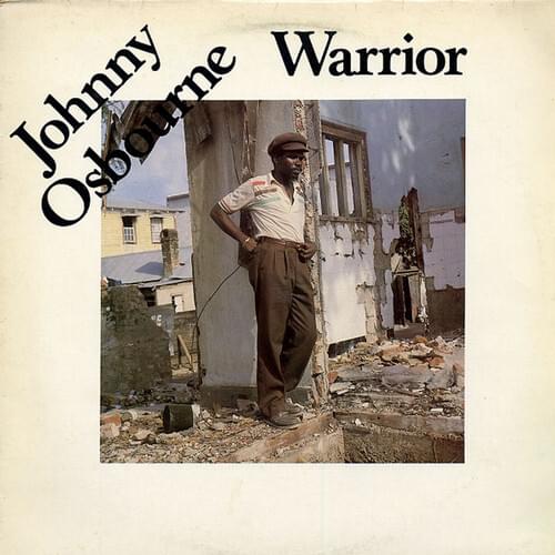 Cover image for Warrior