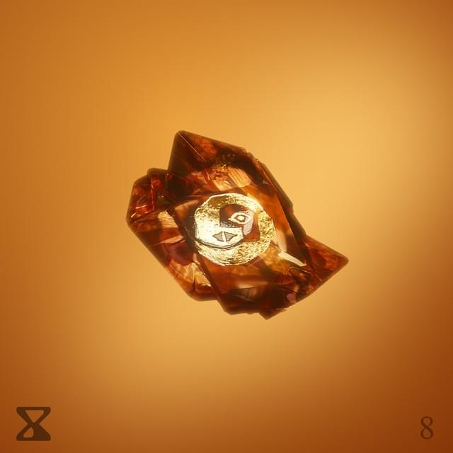 Album cover art for "1000 REASONS" by Rilès