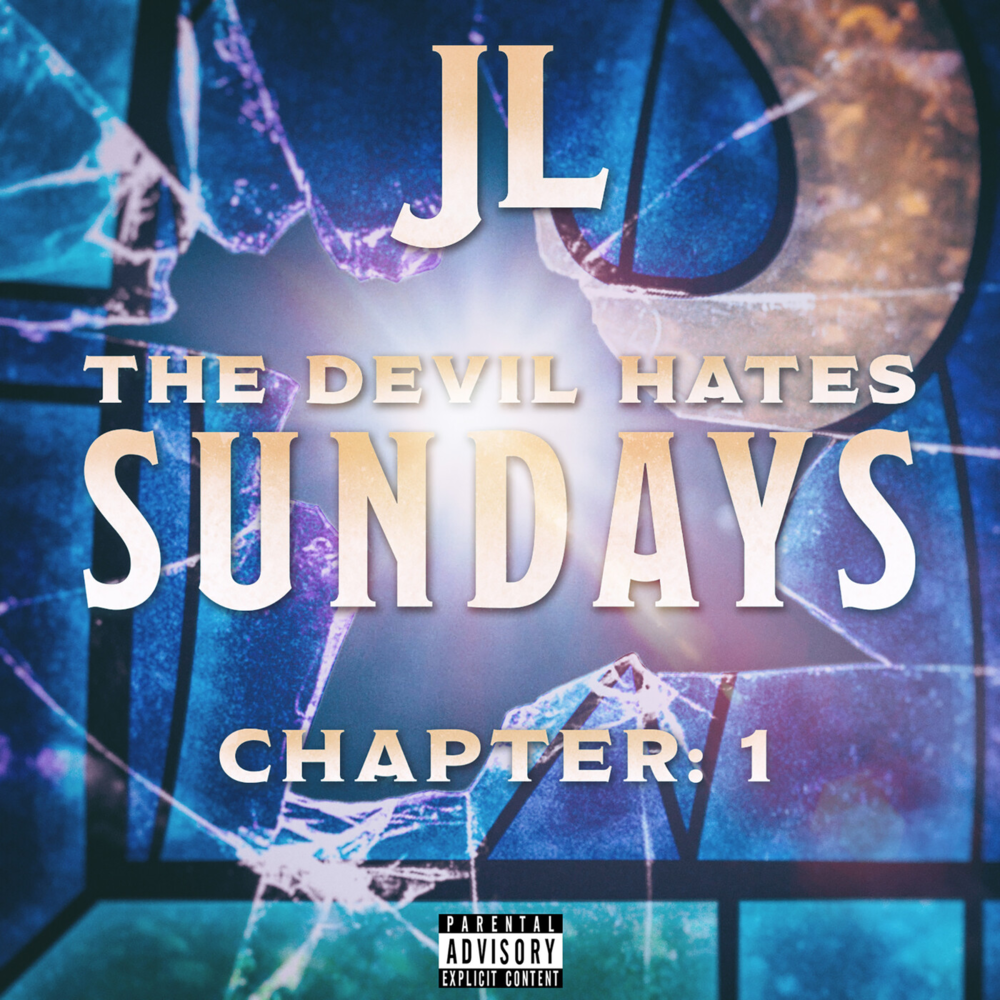 Cover image for The Devil Hates Sundays Chapter: 1 - EP