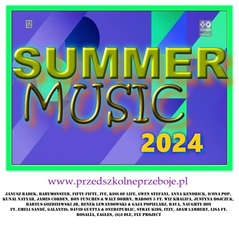 Cover image for Summer Music 2024