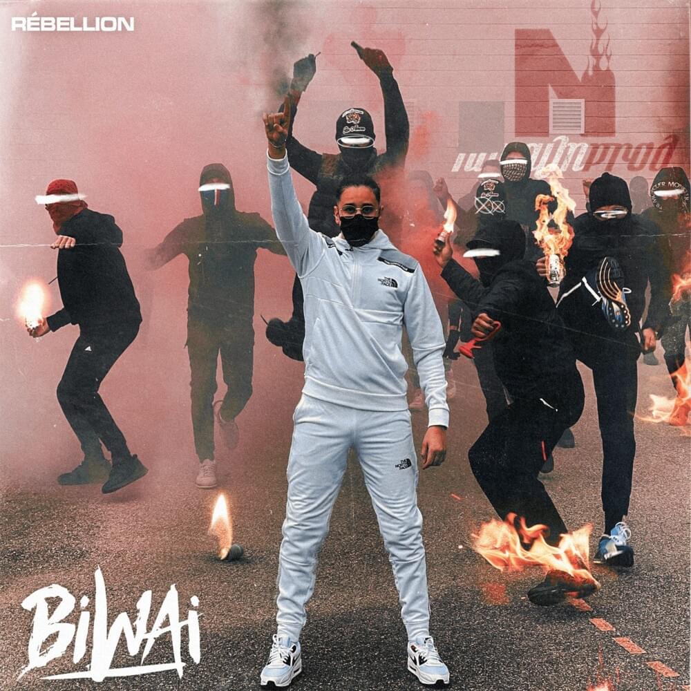 Cover image for Rebellion