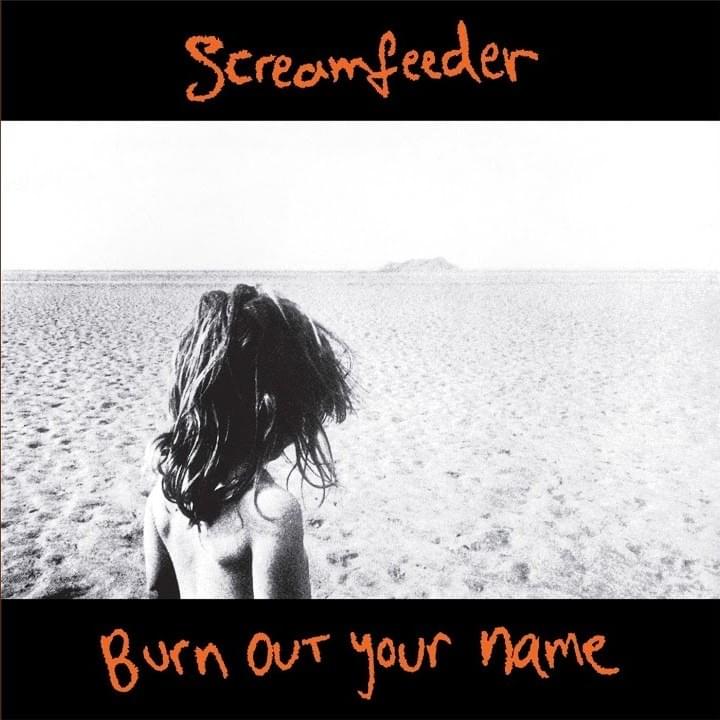 I Won’t Be There by Screamfeeder