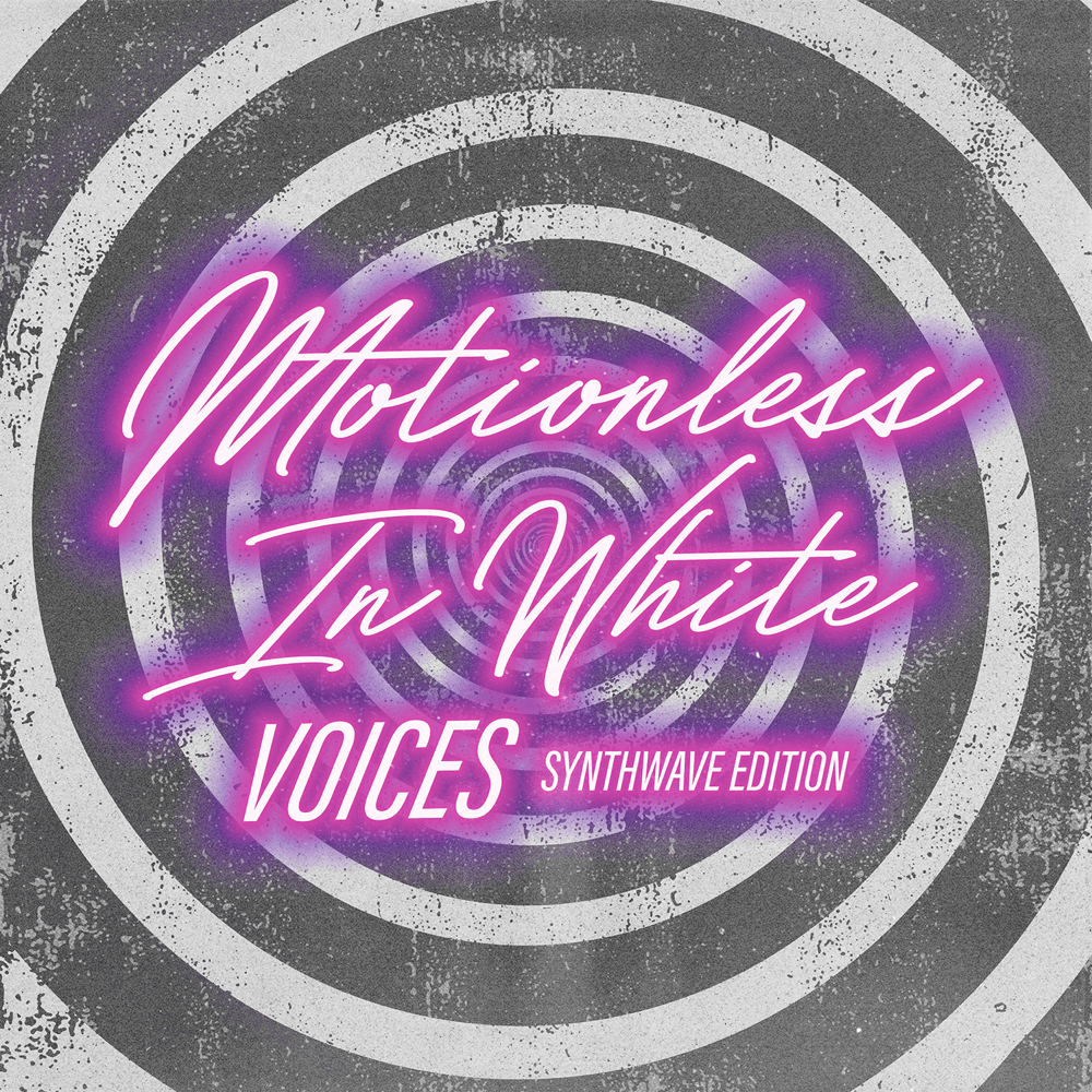 Cover image for Voices: Synthwave Edition - Single
