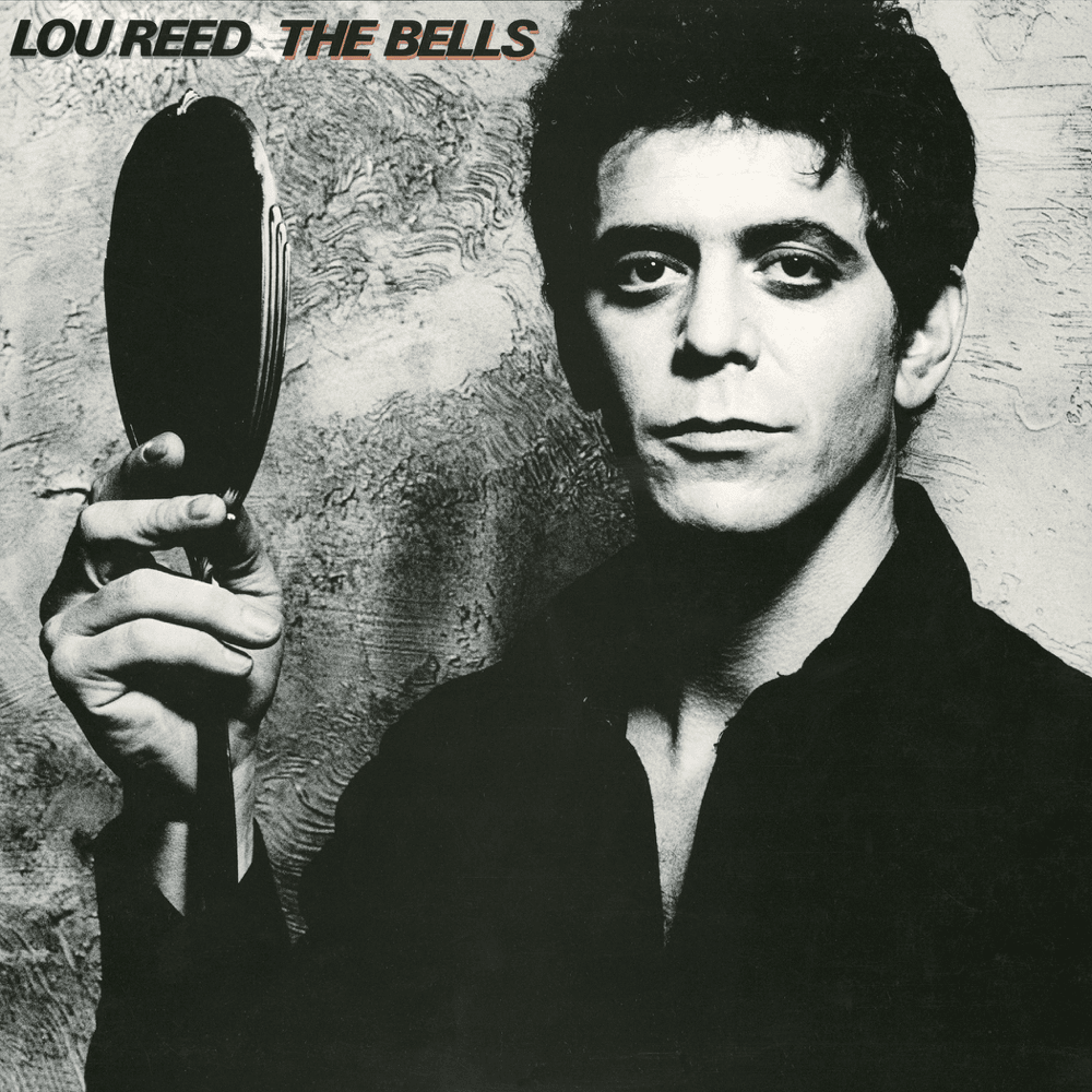 Album cover art for "The Bells" by Lou Reed