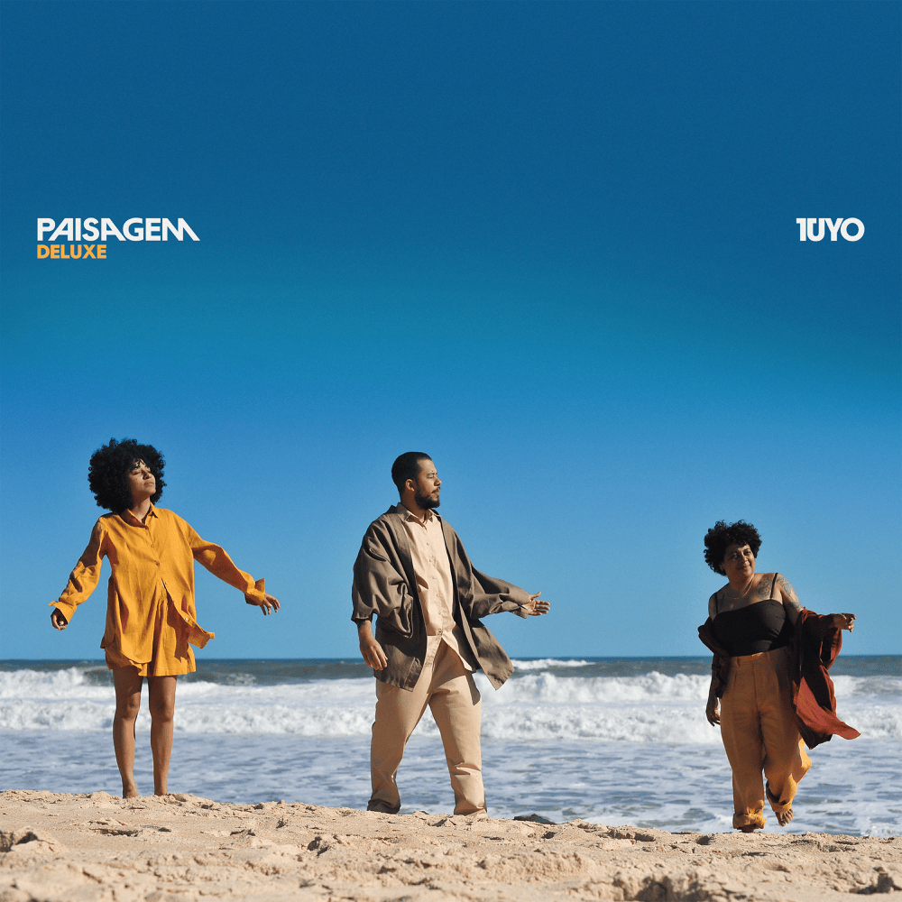 Cover image for Paisagem (Deluxe)