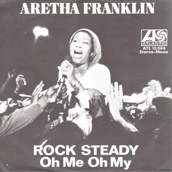 Album cover art for "Rock Steady" by Barack Obama