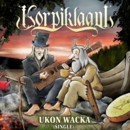 Cover image for Ukon Wacka [Single]
