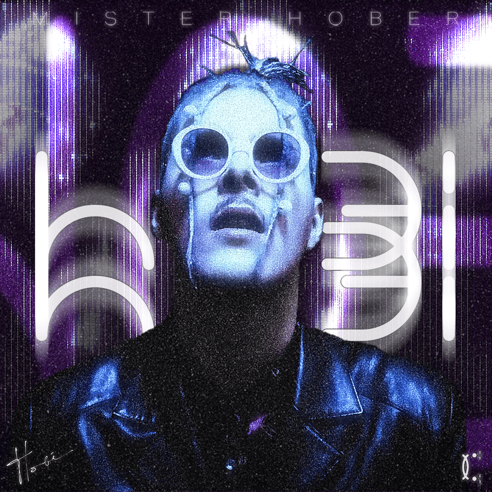 Album cover art for "HOBI" by Mister Hober
