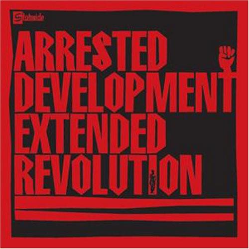 Cover image for Extended Revolution